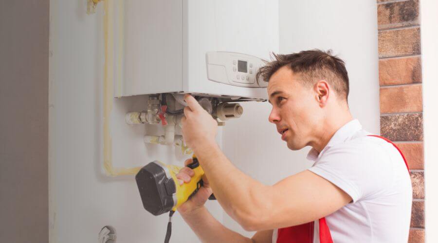 Professional Tankless Water Heater Installation in Sheakleyville, PA